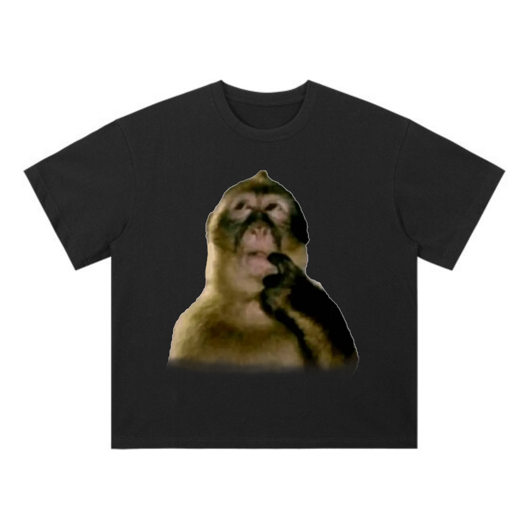Monkey shirt