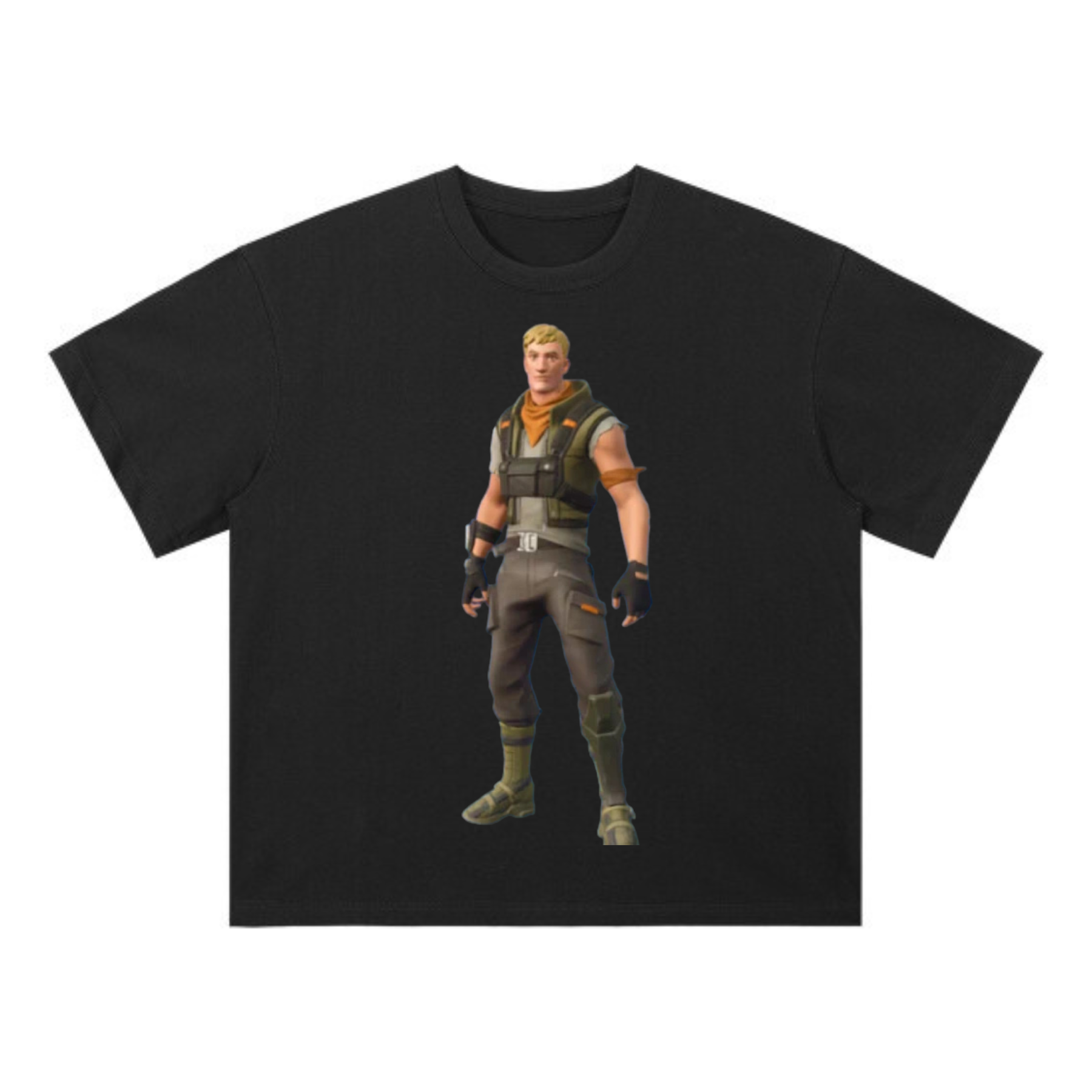 Fortnut shirt