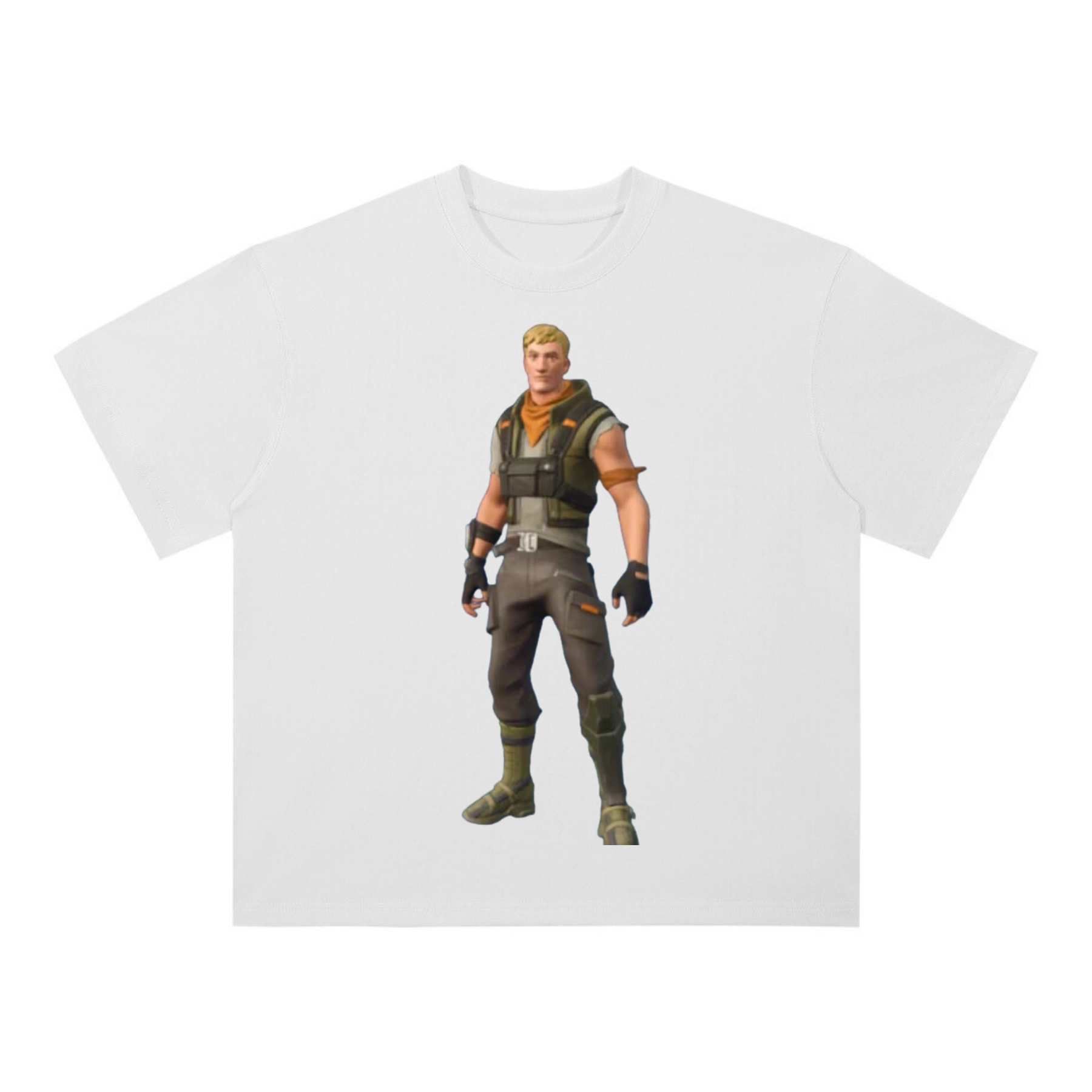 Fortnut shirt