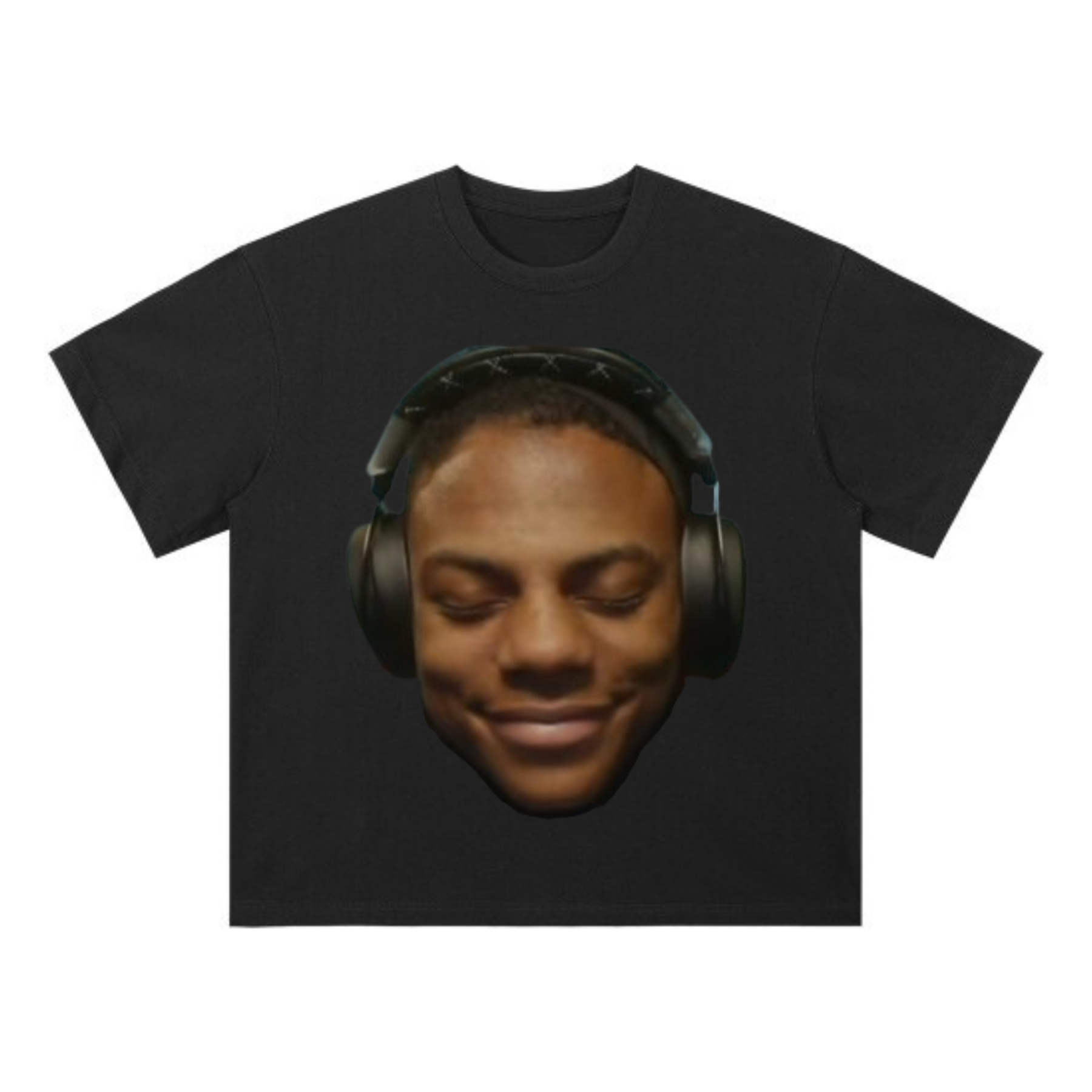 Black my mom's kinda homeless shirt